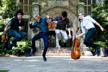 The Jeremy Kittel Band