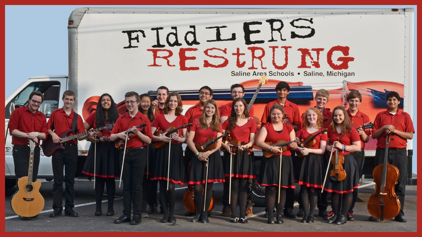Fiddlers ReStrung 2013