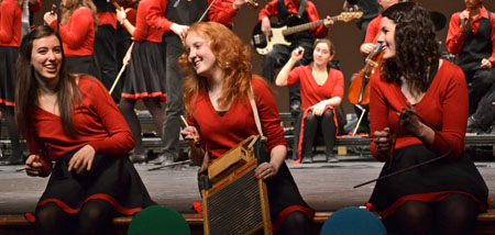 Welcome to the Fiddlers ReStrung website