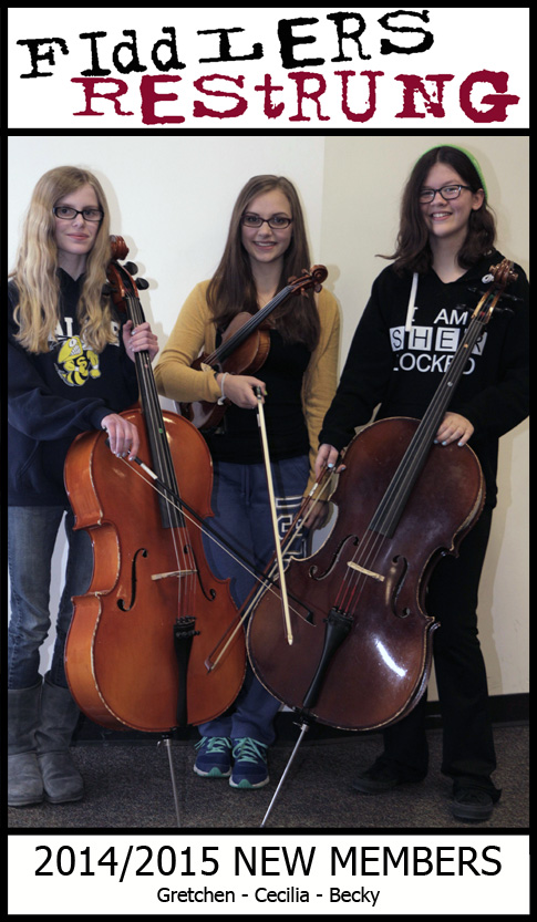 Fiddlers ReStrung 2014