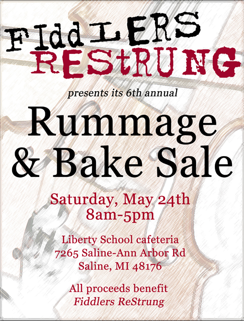 Rummage Sale